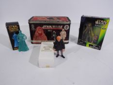Star Wars - Lucasfilm - Kenner - A trio of Star Wars Mailaway figures to include The Ghost of
