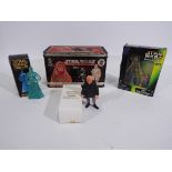 Star Wars - Lucasfilm - Kenner - A trio of Star Wars Mailaway figures to include The Ghost of