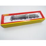 Hornby Super Detail - an OO gauge DCC Ready model Patriot class 4-6-0 locomotive and tender,