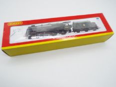 Hornby Super Detail - an OO gauge DCC Ready model Patriot class 4-6-0 locomotive and tender,