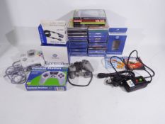 Dreamcast, Xbox, Playstation, Logic 3 - 14 x Dreamcast game discs in original boxes,