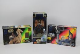Star Wars - Kenner - Hasbro - The Power of The Force.