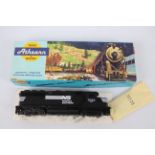 Athearn - A HO gauge Athearn #4630 American GP-50 diesel road locomotive Op.No.