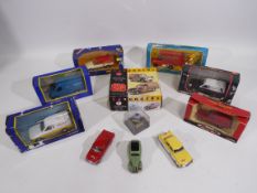 Corgi, Matchbox, Onyx,