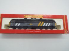 Hornby - an OO gauge model Transrail Co-Co diesel electric locomotive, class 56,