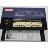 ViTrains - an OO gauge model class 37 diesel electric locomotive 'Caerphilly Castle' running number