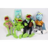 The Muppets - The Kermit Collection - Catric - Igel - A collection of 4 x 36 cm tall figures,