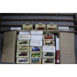 Lledo - Approximately 80 boxed diecast model vehicles from Lledo.