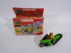 MASK - Kenner - Condor. A boxed Mask 'Condor' from 1987.