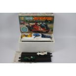 Scalextric - A boxed 1970's Scalextric C.547 Superspeed Set.