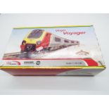 Bachmann - an OO gauge boxed set, Virgin Voyager, class 220 four car 'Grampian Voyager' # 21-601,