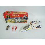 MASK - Kenner - Meteor. A boxed Mask 'Meteor' from 1987.