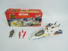 MASK - Kenner - Meteor. A boxed Mask 'Meteor' from 1987.