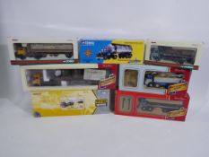 Corgi - Seven boxed Limited Edition diecast vehicles from various Corgi ranges.