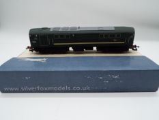 Silver Fox Models - an OO gauge model class 28 Co-Bo diesel electric locomotive op no D5718,