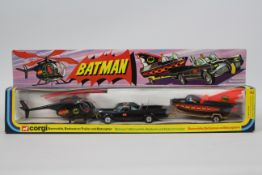 Corgi - Batman - Boxed, Corgi 40 Batman Batmobile,