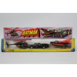 Corgi - Batman - Boxed, Corgi 40 Batman Batmobile,