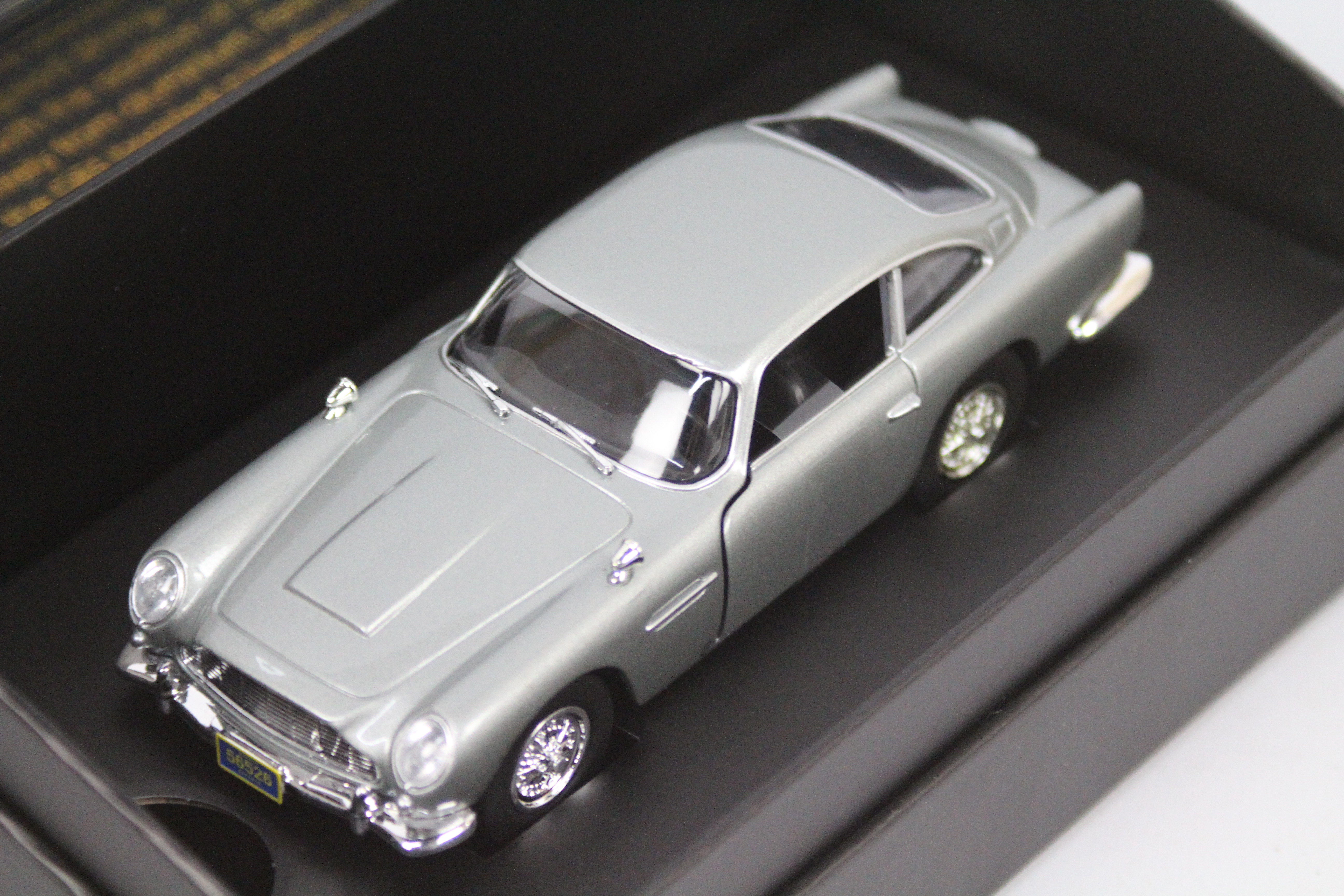 Corgi - Two boxed 1:43 scale 'James Bond' themed diecast model vehicles. - Image 3 of 4