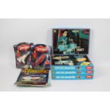 Vivid Imaginations, Comic Albums, King - 4 x boxed King Thunderbirds 100 piece puzzle,