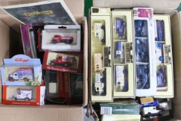 Lledo, Matchbox - Over 30 boxed Lledo diecast models and sets from Lledo,