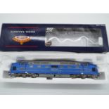 Bachmann Blue Riband - an OO gauge DCCReady model diesel electric locomotive,