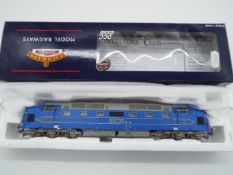 Bachmann Blue Riband - an OO gauge DCCReady model diesel electric locomotive,