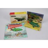 Dinky Toys - A boxed Dinky Toys Gerry Anderson's 'Thunderbirds' #101 T'hunderbird 2' This 1st issue