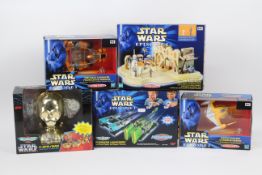 Star Wars, Action Fleet, Galoob,