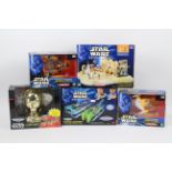 Star Wars, Action Fleet, Galoob,