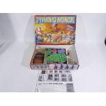 Games Workshop - A boxed #0193 'Tyranid Attack' board game.