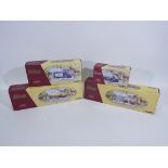 Corgi - Four boxed Limited Edition diecast vehicles from Corgi's Heritage Collection' series.