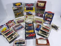 Lledo, Dinky Matchbox, Matchbox Collectibles, Schabak,