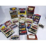 Lledo, Dinky Matchbox, Matchbox Collectibles, Schabak,