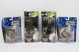 Star Wars - Hasbro - Kenner - Galoob - Episode 1 - The Power of The Force.
