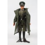 Dragon - An unboxed Dragon WWII German Forces 1:6 scale German Wehrmacht Officer Soldier.