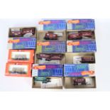 Roundhouse - Rivarossi - 12 x HO Scale wagons including 10 x Ore Cars in various liveries # 1422