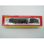 Hornby - an OO gauge DCC Ready Super Detail model Britannia 7MT class 4-6-2 locomotive and tender,