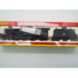 Hornby - an OO gauge DCC Ready model Princess Royal class 4-6-2 locomotive and tender,