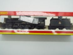 Hornby - an OO gauge DCC Ready model Princess Royal class 4-6-2 locomotive and tender,