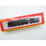 Hornby - an OO gauge DCC Ready model Britannia class locomotive and tender,