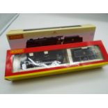 Hornby - an OO gauge DCC Ready model Patriot class locomotive and tender, 4-6-0 Bunsen op no 45512,