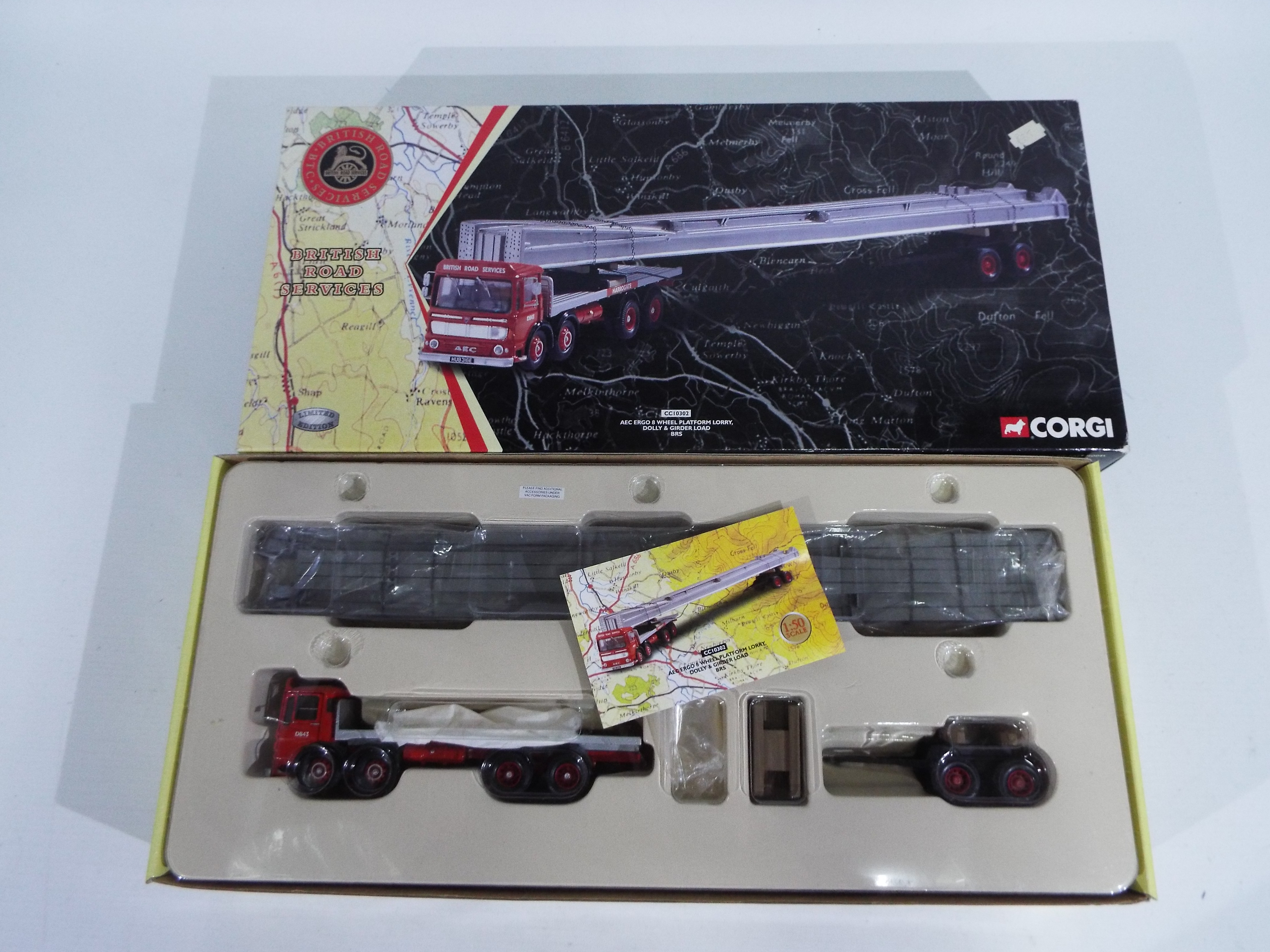 Corgi - Two boxed Corgi diecast models. - Image 3 of 3