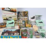 Bachmann, Airfix, Kibri, Atlas,