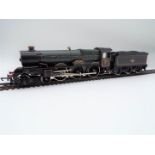 Hornby - an OO gauge model The Merchant Venturer, King class 4-6-0 locomotive and tender,