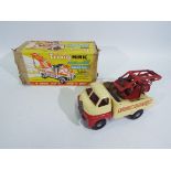 Tri-ang - Minic - A boxed Minic Push and Go Bedford Heavy Duty Crash Truck # No.3.