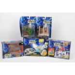 Star Wars, Action Fleet, Galoob,