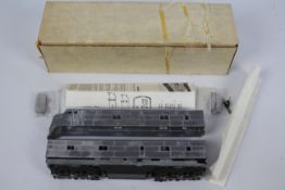 Carey Locomotive Works / Athearn - A boxed Carey Locomotive Works / Athearn E7 American diesel