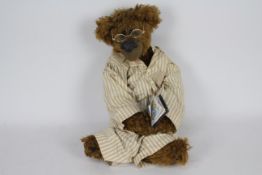 Eddy-Bears - A 1 of 1 bear called Alex created by S. Edwards for Eddy Bears.