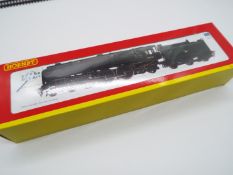 Hornby Super Detail - an OO gauge DCC Ready model Britannia class 4-6-2 locomotive and tender,