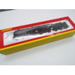 Hornby Super Detail - an OO gauge DCC Ready model Britannia class 4-6-2 locomotive and tender,